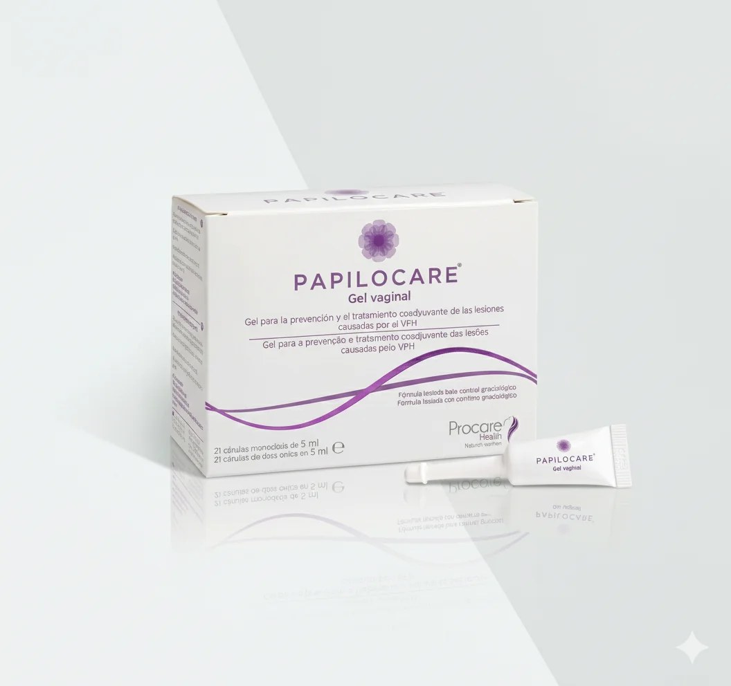 Papilocare Tratamiento VPH Zygo